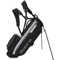 Cobra Golf 2022 Ultralight Pro Standtasche (schwarz-weiß, Einheitsgröße)