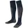 Unisex Kinder Skisocken Active K Kh Wolle Funktionsmaterial warm dick 1 Paar Blau Space Blue 6116 27-30