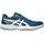UPCOURT 6 Mako Blue/White 41 5 Weiß Blau Grau