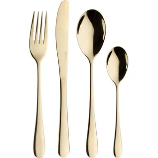 Pintinox Besteckset Princess Sun 24-teilig - Gold