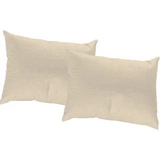 Dekokissen WIRTH "Berwick" Gr. 3, gold, B:40cm L:60cm, Obermaterial: 85% Polyester, 15% Baumwolle, Dekokissen_Sitzkissen_Kissenhüllen, Dekokissen