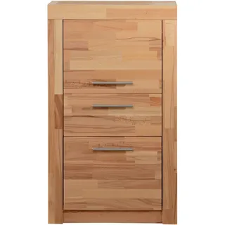 vogl möbelfabrik Kommode Toronto 57 x 98 x 35 cm Beige