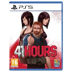 41 Hours - Sony PlayStation 5 - FPS - PEGI 16