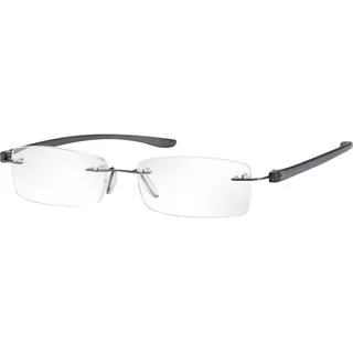 Eschenbach Lesebrille +1.00 DPT anthrazit