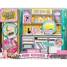 Bild von MGA's Miniverse - Make It Mini Kitchen