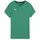 teamGOAL T-Shirt Damen Sport Green/White XS