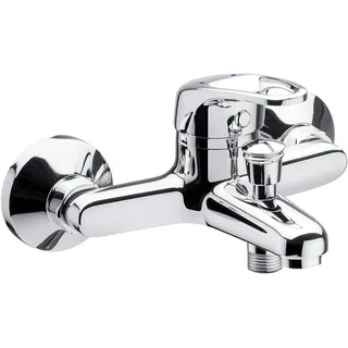CORNAT Tavira Einhandwannenmischer Chrom