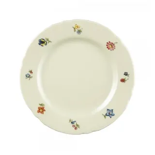 SELTMANN WEIDEN Marieluise Blütenmeer Frühstücksteller 20 cm 6 Stück