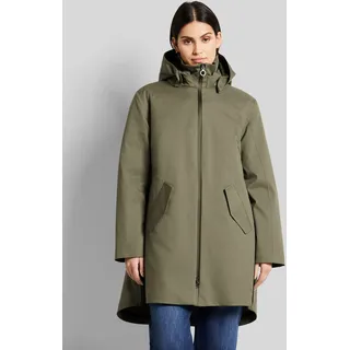 Bugatti Kurzmantel wind- & wasserabweisend, moos