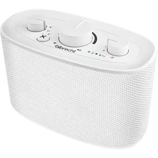 Albrecht KLARO – weiß