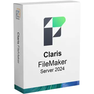 Claris FileMaker Server 2024