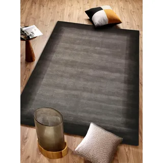 OCI DIE TEPPICHMARKE Tami« (dunkelgrau), (LB 140x70 cm) anthrazit