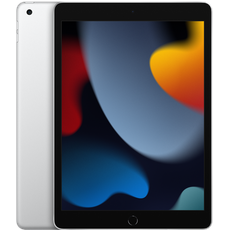 Bild iPad 10,2" (9. Generation 2021) 256 GB Wi-Fi silber