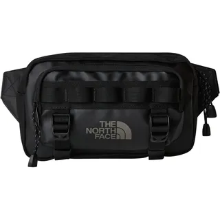 The North Face BASE CAMP LUMBAR One Size Schwarz / Asphalt Grau