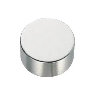 TRU Components 505783 Permanent-Magnet Rund (Ø x H) 5 mm x 10 mm N35 1.18 - 1.24 T Grenztemperatur