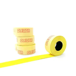 Alevar 270/RETTBLRG Preisetiketten