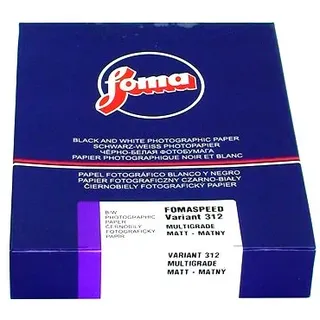 Foma Fomaspeed Variant 312 Matt RC 10.5x14.8cm 100 Blatt
