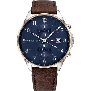 Tommy Hilfiger TH1791712 West Leder 44 mm