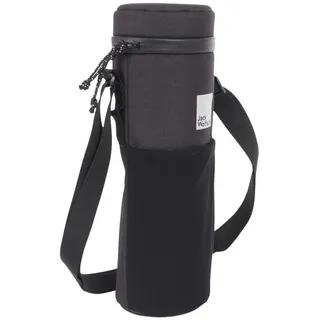 Jack Wolfskin Herren Two and A Half CANS Schultertasche, Black