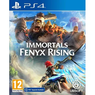 Ubisoft Immortals Fenyx Rising