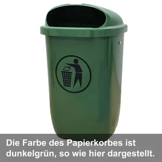 Sulo Abfalleimer 50 l Grün