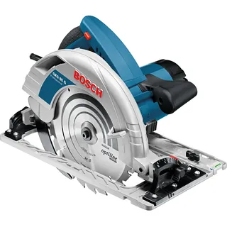 Bosch Handkreissäge GKS 85 G inkl. L-Boxx und Führungsschiene