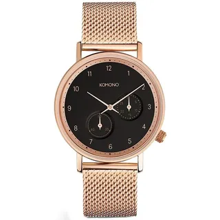 Komono KOM-W4022 Quarzwerk Herren-Armbanduhr