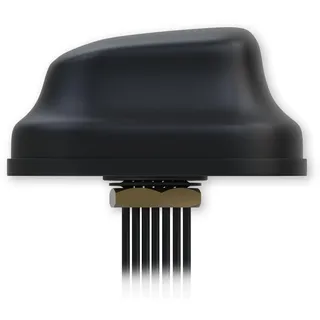Teltonika PR1KC640 5G Combo MIMO Mobile/GNSS/Wi-Fi Dachschraubantenne