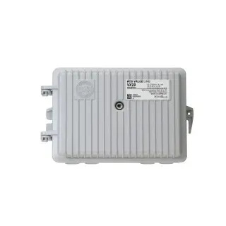 WISI VX29H0650 Hausanschlussverstärker, 41 dB, ferngespeist 76947 VX 29 H 0650