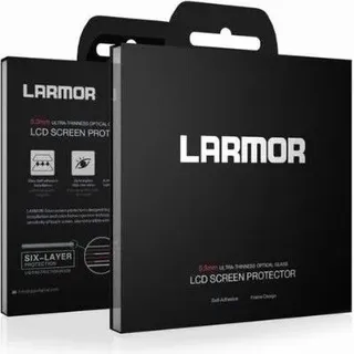 GGS LARMOR Screenprotector Nikon Z8 / Z9