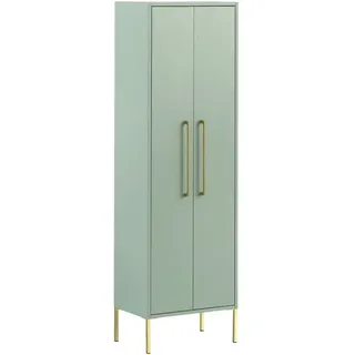 Schildmeyer Badschrank Sarah 46,2 x 154,7 x 30,1 cm Mint