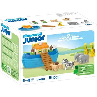 Playmobil Junior Meine Mitnehm-Arche Noah