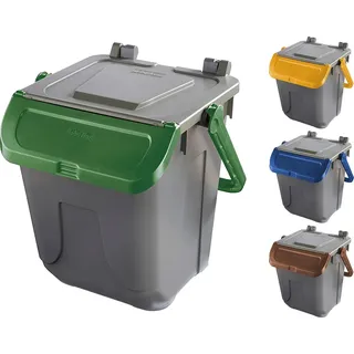 Portaimmondizia Ökologie LT.25 Blau