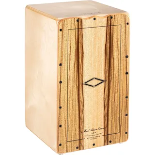 Meinl Percussion Cajon Artisan Edition Tango Line Limba