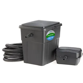 PONTEC PondoClear 4000 Set UVC