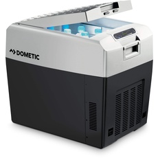 DOMETIC TCX 35 Kühlbox, thermo-elektrisch, 33 Liter, 12/24 V und 230 V, UK-Version