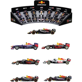 BBURAGO Automodellbausatz F1 Red Bull 1:43 Multicolour
