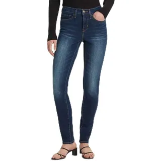 Levi's Damen 311 Shaping Skinny Jeans, Crushed Poppy, 30W / 28L