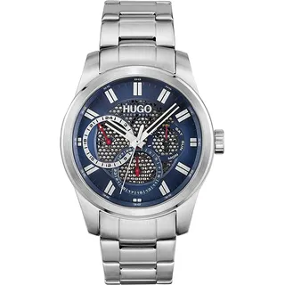 Hugo Boss Skeleton 1530191 Quarzwerk Herren-Armbanduhr