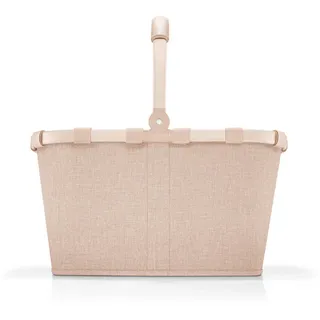 Reisenthel carrybag twist coffee 48 x 29 cm