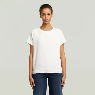G-Star Raglan Weiß M