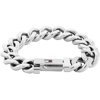 Tommy Hilfiger 2790637 Armband - Silver - One Size