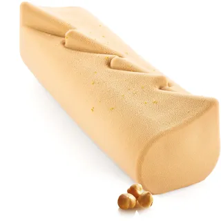 silikomart | Silikonform DREAMY, Antihaft, 1er Pack, 3D Design, 250 x 83 mm, h 78 mm, Volumen 1,2 l, Made in Italy