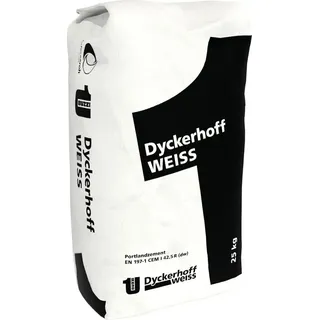 Dyckerhoff GmbH Weisszement CEM I 42,5 R 25 kg