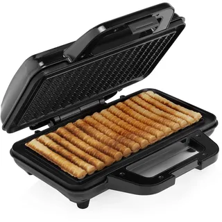 Tristar WF-1171 Waffeleisen Schwarz