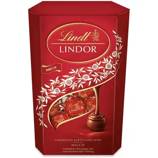 Lindt Lindor Cornet Pralinen 500 g