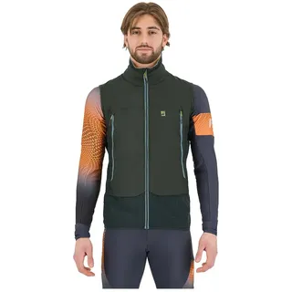 Karpos Alagna Plus 2.0 Vest Forest Night/Woodland Grey XL