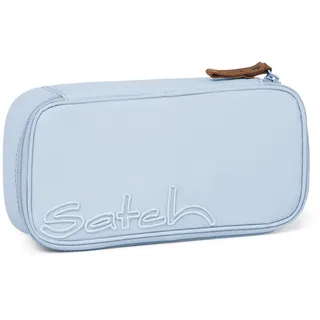 Satch Schulzubehör Skandi Edition Schlamperbox Nordic Ice Blue