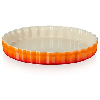 Le Creuset Tarteform 24 cm Ofenrot,