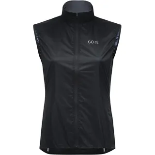 Gore Wear Gore Damen Drive Weste schwarz